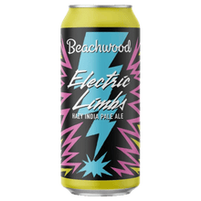 【先行販売品】ビーチウッド エレクトリック リンブズ / Electric Limbs Hazy IPA 空輸です！