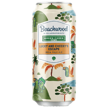 【先行販売品】ビーチウッド Lucky & Cheeky's Escape 空輸です！