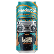 【先行販売品】ビーチウッド ブラインデッド バイ サウンド / Blinded by Sound Cellarmakerコラボ 空輸です！