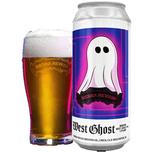 【先行販売品】シエラネバダ ウェスト ゴーストIPA / West Ghost IPA
