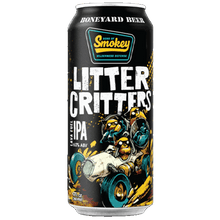 【先行販売品】ボーンヤード リッター クリッターズ / Litter Critters IPA