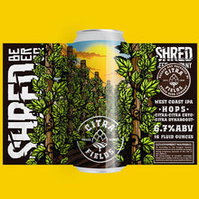 【先行販売品】シュレッド シトラ フィールズ / Citra Fields WC IPA 空輸です！