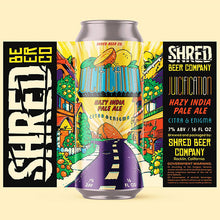 【先行販売品】シュレッド ジューシフィケーション / Juicification Hazy IPA 空輸です！