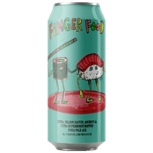 【先行販売品】ホップブッチャー フィンガーフード / Finger Food (WestCoastBrewingコラボ)