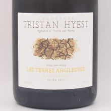 レ テール アルジルーズ B2019 泡 750ml / TRISTAN HYEST トリスタン イエスト