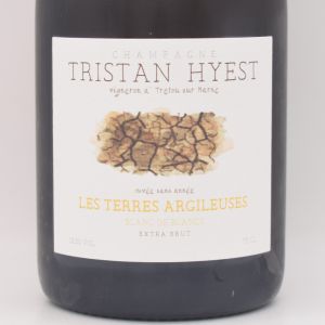 レ テール アルジルーズ B2019 泡 750ml / TRISTAN HYEST トリスタン イエスト