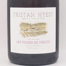 レ ヴィーニュ ド トレルー B2020 泡 750ml / TRISTAN HYEST トリスタン イエスト