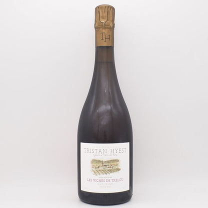 レ ヴィーニュ ド トレルー B2020 泡 750ml / TRISTAN HYEST トリスタン イエスト
