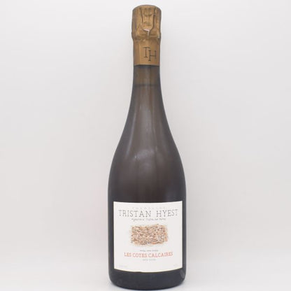 レ コート カルケール B2021 泡 750ml / TRISTAN HYEST トリスタン イエスト