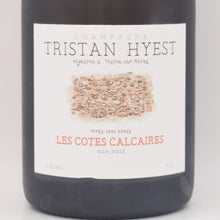 レ コート カルケール B2021 泡 750ml / TRISTAN HYEST トリスタン イエスト