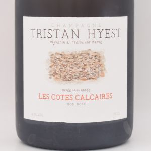 レ コート カルケール B2021 泡 750ml / TRISTAN HYEST トリスタン イエスト