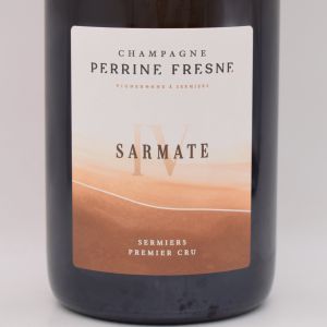 サルマット キャトル B23 泡 750ml / PERRINE FRESNE ペリンヌフレヌ