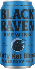 【先行販売品】ブラックレイヴン Kitty Kat Blues Infused Pale Ale
