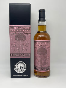 ボウモア23年 2002 Barrel #20114 for Kyoto Fine Wine and Spirits