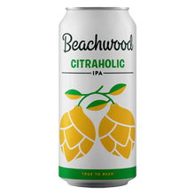 【先行販売品】ビーチウッド シトラホリック / Citraholic IPA 空輸です！