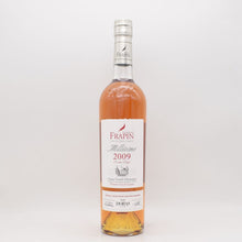 Cognac FRAPIN Millésime 2009 15 ans d’âge pour BAR DORAS
