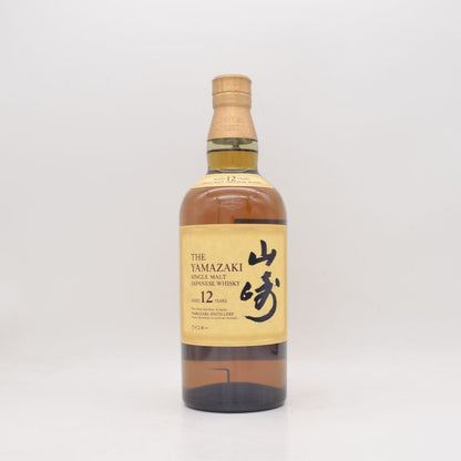 【セット販売品】山崎12年 & 六ジン NORYO TEA EDITION
