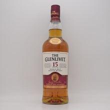 The Glenlivet / グレンリベット15年 フレンチオーク