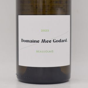 ボジョレー ブラン 2023 白 750ml / Mee Godard ミー ゴダール