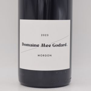 モルゴン 2023 赤 750ml / Mee Godard ミー ゴダール