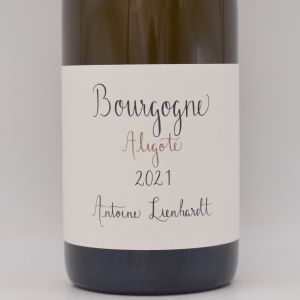 ブルゴーニュ アリゴテ 2021 白 750ml / Antoine Lienhardt アントワーヌ リエナルト