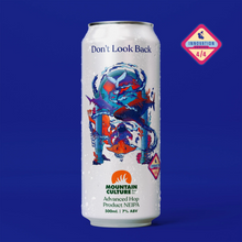 【先行販売品】マウンテンカルチャー ドント・ルック・バック / Don't Look Back
