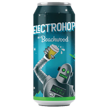 【先行販売品】ビーチウッド Electrohop IPA 空輸です！