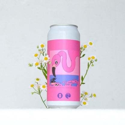 トートピア フラミンゴフィリア(紅鶴狂愛症) / Flamingophilia