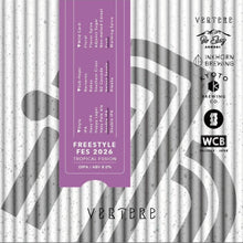 【先行販売品】バテレ Freestyle Fes 2026 Tropical Fusion