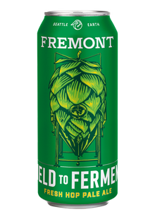 フリモント フィールドトゥファーメント フレッシュホップ / Field to Ferment fresh hop