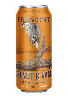 フリモント バレルエイジドキュベ ヘーゼルナッツ＆バニラ/ Hazelnut & Vanilla – Barrel-Aged Cuvee