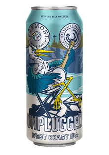 フリモント アンプラグドIPA / Unplugged IPA Breaksideコラボ
