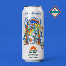 【先行販売品】マウンテンカルチャー フル・ウォベゴン / Full Wobbegong