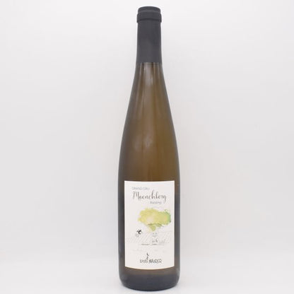 リースリング GC メンヒベルグ 2023 白 750ml / LOUIS MAURER ルイ モーラー
