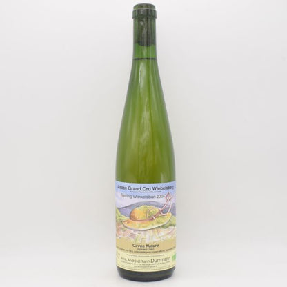 GC ヴィーベルスベルグ リースリング 2024 白 750ml / YANN DURRMANN ヤンデュルマン