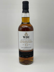 グレンギリー 15年 2010 for WDC