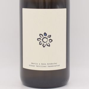 GV ハンドクラフテッド 2025 白 750ml / Arndorfer アンドルファー