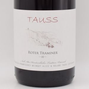 ロータートラミナー H 2021 白醸し 750ml / TAUSS タウス