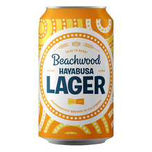 【先行販売品】ビーチウッド ハヤブサラガー / Hayabusa Lager 空輸です！