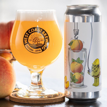 【先行販売品】ウェストコーストブリューイング Just Peachy