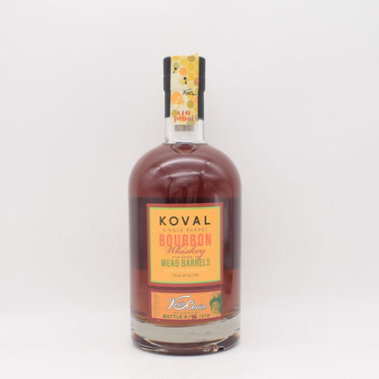 コーヴァル バーボン シングルバレル ミードカスクフィニッシュ Ken's Choice 【量り売り】