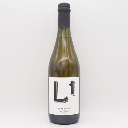 L1  2022 微泡 750ml / Davide Spillare ダヴィデ スピッラレ