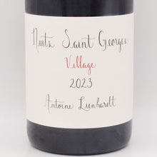 NSG ヴィラージュルージュ 2023 赤 750ml / Antoine Lienhardt アントワーヌ リエナルト