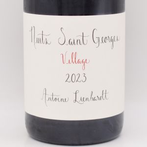 NSG ヴィラージュルージュ 2023 赤 750ml / Antoine Lienhardt アントワーヌ リエナルト