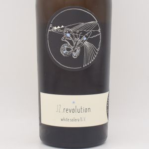 レヴォリューション ホワイト ソレラ NV 13-24 白 750ml / Johannes Zillinger ヨハネス ツィリンガー