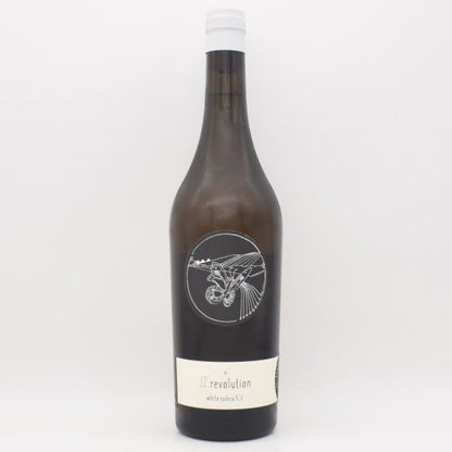 レヴォリューション ホワイト ソレラ NV 13-24 白 750ml / Johannes Zillinger ヨハネス ツィリンガー
