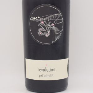 レヴォリューション ピンク ソレラ NV 17-24 ロゼ 750ml / Johannes Zillinger ヨハネス ツィリンガー