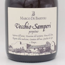 ヴェッキオ サンペーリ NV 白 750ml / De Bartoli デ バルトリ