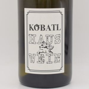 ハウシュワイン NV 白 750ml / Kobatl コバトル