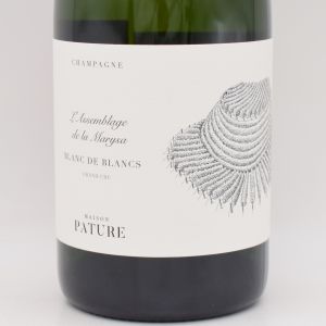 ラッサンブラージュ ド ラ マリサ NV 泡 750ml / MAISON PATURE メゾン パチュール